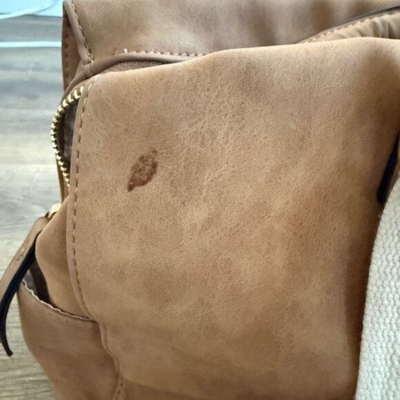 Mini Backpack | Good Condition | Perfect for Fall - Picture 4 of 4